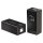 StarTech 150 m USB 2.0 Extender ber Ethernet Cat5e/Cat6/RJ45 Kabel USB Verlngerung USB Over Ethernet USB Extender LAN