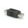 ROLINE USB 2.0 Gender Changer Typ A BU/BU