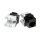 ROLINE Kat.5e Class D Keystone RJ-45 ungeschirmt schwarz