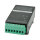 ROLINE RS232 nach RS422/485 Konverter fr DIN Hutschiene, selfpowered