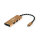 ROLINE GOLD USB Typ C Dockingstation, HDMI 4K, 2x USB 3.2 Gen 1, 1x PD