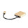 ROLINE GOLD USB Typ C Dockingstation, HDMI 4K, 2x USB 3.2 Gen 1, 1x PD