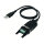 ROLINE Konverter USB / RS-485