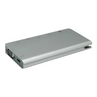 ROLINE USB Typ C Dockingstation, HDMI 4K, VGA, 2x USB 3.2 Gen 1, LAN, PD, Cardreader