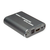 ROLINE HDMI 8K Audio Extraktor, LPCM 7.1