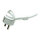 ROLINE 4-fach Steckdosenleiste mit Schalter, rund, USB-Charger A+C, blau, 1,5 m