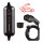 ROLINE Tragbares E-Auto Ladegert, CEI23-50 (IT, Typ-L) & Typ2 Stecker, 1-phasig, Mode 2, 16 A, 3,6 kW, 7,5 m