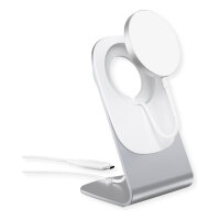 ROLINE Magnet-Induktions-Ladegert mit Standfu fr Mobilgerte, 15W
