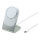 ROLINE Magnet-Induktions-Ladegert mit Standfu fr Mobilgerte, 15W