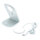 ROLINE Magnet-Induktions-Ladegert mit Standfu fr Mobilgerte, 15W