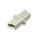 ROLINE LWL-Kupplung LSH Simplex, Multimode, beige