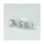 ROLINE Cat.6 (Class E) Keystone, ungeschirmt, werkzeuglos, weiss