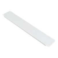 ROLINE 19-Zoll Blindblende 2HE grau