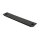 ROLINE 19-Zoll-Blindplatte Snap-in, 2 HE, schwarz