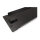 ROLINE 19-Zoll-Blindplatte Snap-in, 2 HE, schwarz
