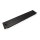 ROLINE 19-Zoll-Blindplatte Snap-in, 2 HE, schwarz