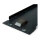 ROLINE 19-Zoll-Blindplatte Snap-in, 2 HE, schwarz