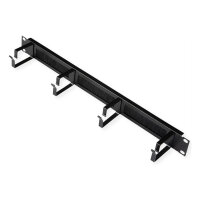 ROLINE 19-Zoll Rangierpanel 1 HE, mit Brstenleiste...