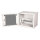 ROLINE 19-Zoll Hutschienentrger 4 HE, 175x483x215 HxBxT