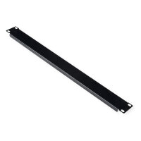 ROLINE 19-Zoll Blindblende 1HE schwarz