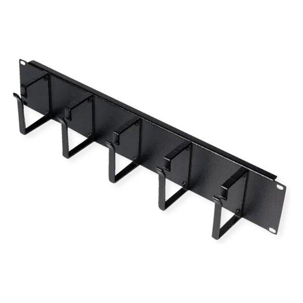 ROLINE 19-Zoll Rangierpanel 2 HE, 85x60mm schwarz