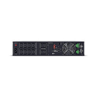 CyberPower USV Advanced Online S Rack/Tower OLS3000ERT2UA-B