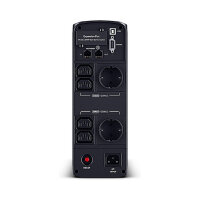 CyberPower USV CP1200EIPFCLCD Advanced PFC Sinewave Line-Interactive
