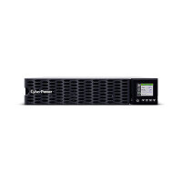 CyberPower USV Online HD Rack/Tower OL3KERTHDL - Doppelwandler - Reiner Sinus incl. RMCard205