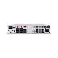 CyberPower USV Online HD Rack/Tower OL3KERTHDL - Doppelwandler - Reiner Sinus incl. RMCard205