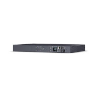 CyberPower USV PDU Stromverteilung Switched ATS PDU44004 12A (CE) 12-fach Rack 1U