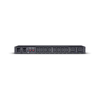 CyberPower USV PDU Stromverteilung Switched ATS PDU44005 16A 8-fach Rack 1U