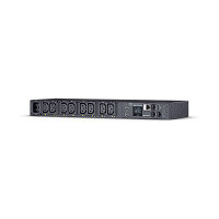 CyberPower USV PDU81005 PDU Stromverteilung Switched Metered-pro-Ausgang 16A 8-fach Rack 1U