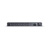 CyberPower USV PDU81005 PDU Stromverteilung Switched Metered-pro-Ausgang 16A 8-fach Rack 1U