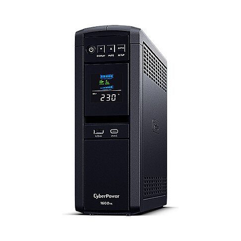 CyberPower USV PFC Sinewave Advanced CP1600EIPFCLCD