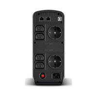 CyberPower USV PFC Sinewave Advanced CP900EIPFCLCD - USB - 2x Schukostecker/4x IEC Anschluss
