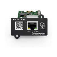 CyberPower Remote Cloud Karte RCCARD100