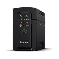 CyberPower USV, RT-Serie, 650VA/400W, Line-Interactive,...