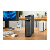 Eaton 3P Ellipse 1300 USB IEC - USV - Wechselstrom 220-240 V - 840 Watt - 1300 VA - USB - Ausgangsanschlüsse: 8