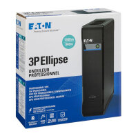 Eaton 3P Ellipse 1300 USB IEC - USV - Wechselstrom 220-240 V - 840 Watt - 1300 VA - USB - Ausgangsanschlüsse: 8