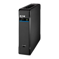 Eaton 3P Ellipse 1300 USB IEC - USV - Wechselstrom 220-240 V - 840 Watt - 1300 VA - USB - Ausgangsanschlüsse: 8