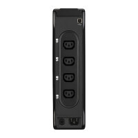 Eaton 3P Ellipse 1300 USB IEC - USV - Wechselstrom 220-240 V - 840 Watt - 1300 VA - USB - Ausgangsanschlüsse: 8