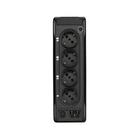 Eaton USV 3P Ellipse 700 USB DIN 420 W 700 VA 4 Ausgänge
