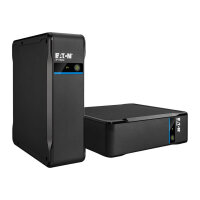 Eaton USV 3P Ellipse 700 IEC 420W 700VA 4 Ausgänge