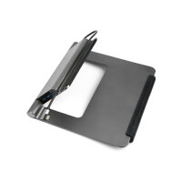 Acer Notebook Stand mit 5 in 1 Docking. USB-C to HDM