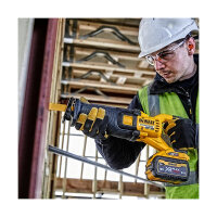 DEWALT Flexvolt Akku-Saebelsaege. 54V. Basisversion