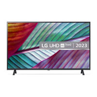 127 cm/50" (3840×2160) LG 50UR78006LK 16:9 LED...