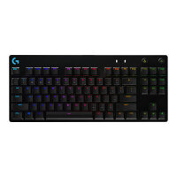 Logitech G PRO MECHANICAL GAMING KEYB.