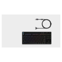 Logitech G PRO MECHANICAL GAMING KEYB.