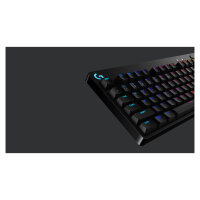 Logitech G PRO MECHANICAL GAMING KEYB.