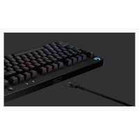 Logitech G PRO MECHANICAL GAMING KEYB.